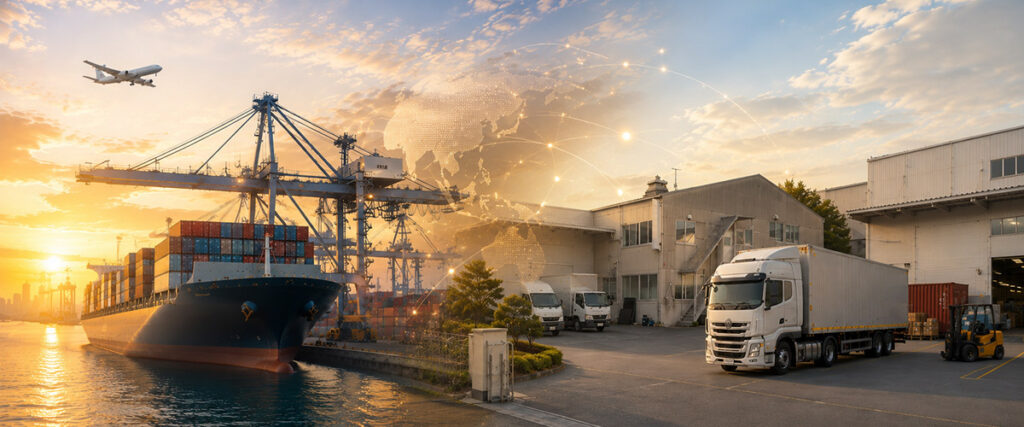 trading logistics